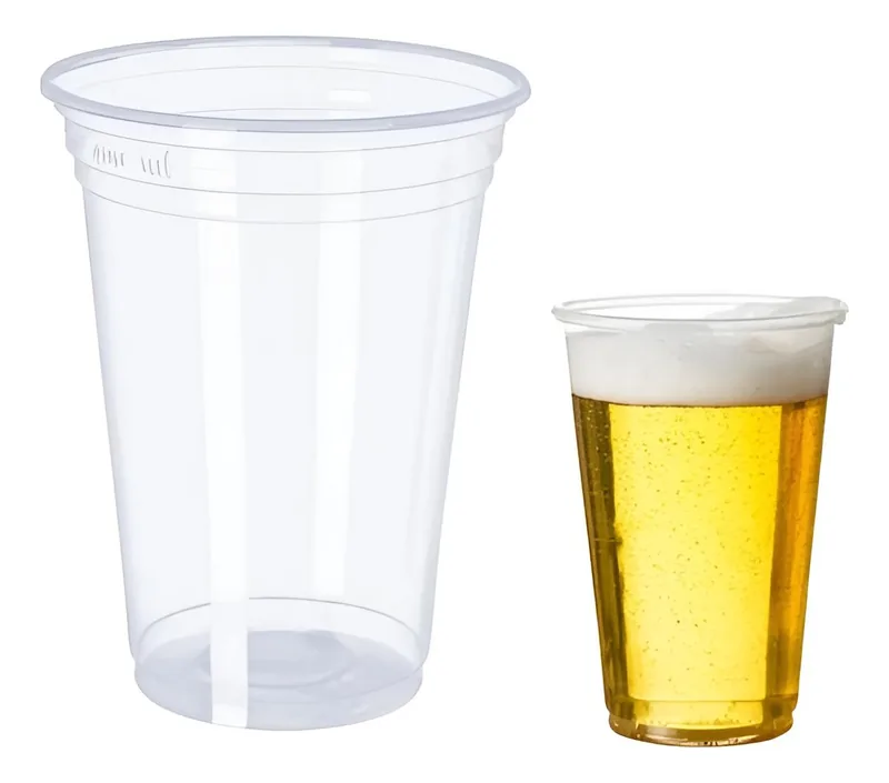 Copo 550 Ml Pp Copaza C/50