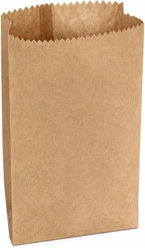 Saco Kraft Mix 04,0 Kg (18X37) C/100