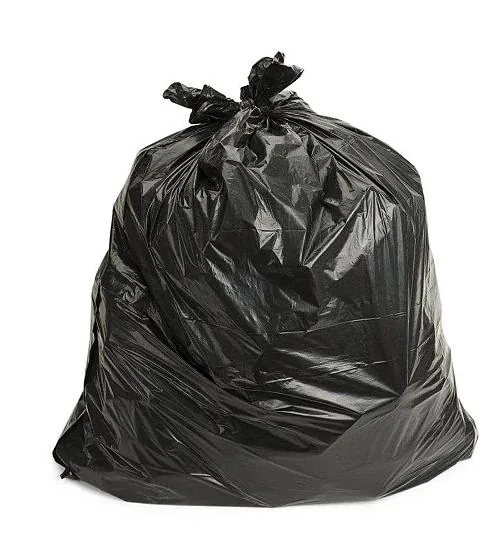 Saco Lixo Almofada Preto 030LTS 59X62X0,03 C/10 Uni.