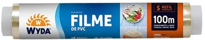 Filme Pvc 28X030 (refil) Wyda Un