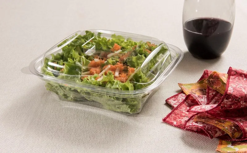 Emb. GA-24 Saladeira Suprema Cristal 1000ML C/15