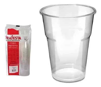 Copo Supremo 300ML Prafesta (8605) C/40