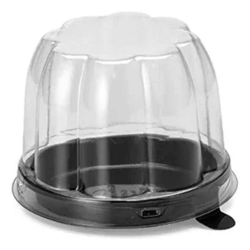 Emb. GA-690 (cupcake) Base Preta C/25