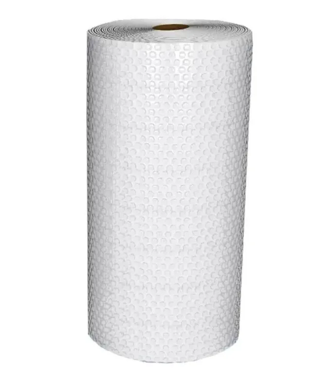 Plastico Bolha p/ Embal. 1.30 M. X 25 Mt.