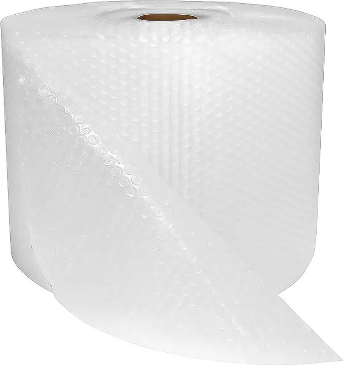 Plastico Bolha P/embal. 040CM. X 100 Mt.