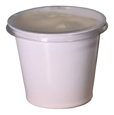 Emb. GA-697 60 Ml (pote para Molho) Branca C/50