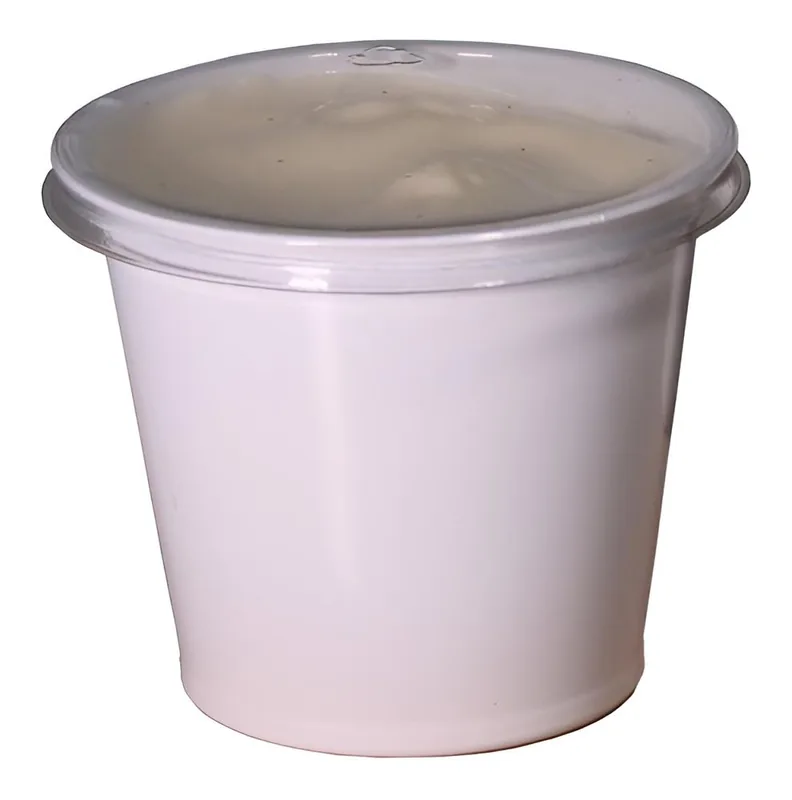 Emb. GA-697 60 Ml (pote para Molho) Branca C/50