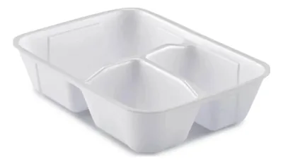 Bandeja Esp. HF-90 900 Ml (funda) 21,8X16,3 C/20 Fibraform