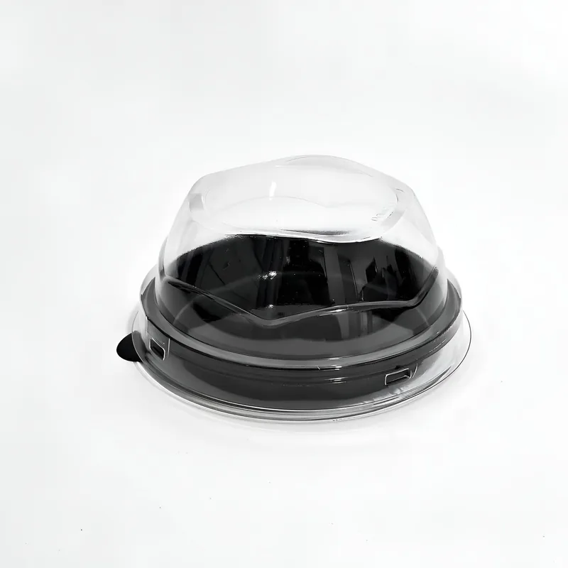 Emb. GA-691 (cupcake) Pequena Base Preta C/25