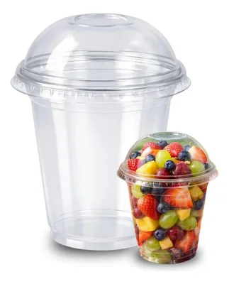 Emb. GA-830 Copo Pet 300ML C/50