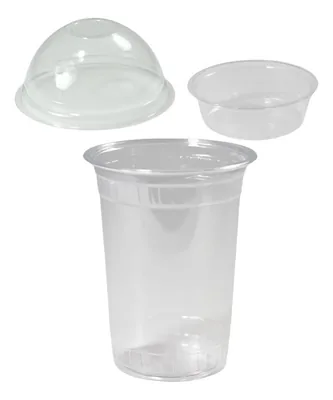 Emb. GA-850 Copo Pet 500ML C/50