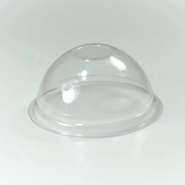 Emb. GA-800 Tampa Bolha (furada) Copo Pet 300/400/500/650 Ml C/50