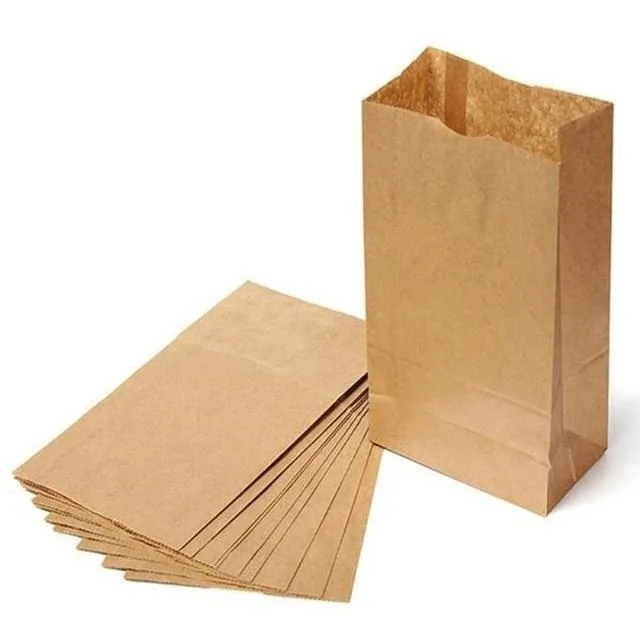 Saco Kraft Delivery Sos - G (24X15,5X31) C/50