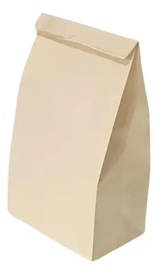 Saco Kraft Creme Diprima Sos - M - (19X12X26) C/50