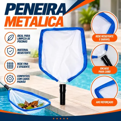 Peneira Metalica Un