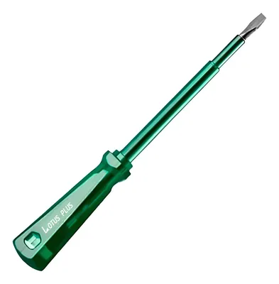 Chave Phillips Isolada Vd (1/8X4) Lotus (3224) Un