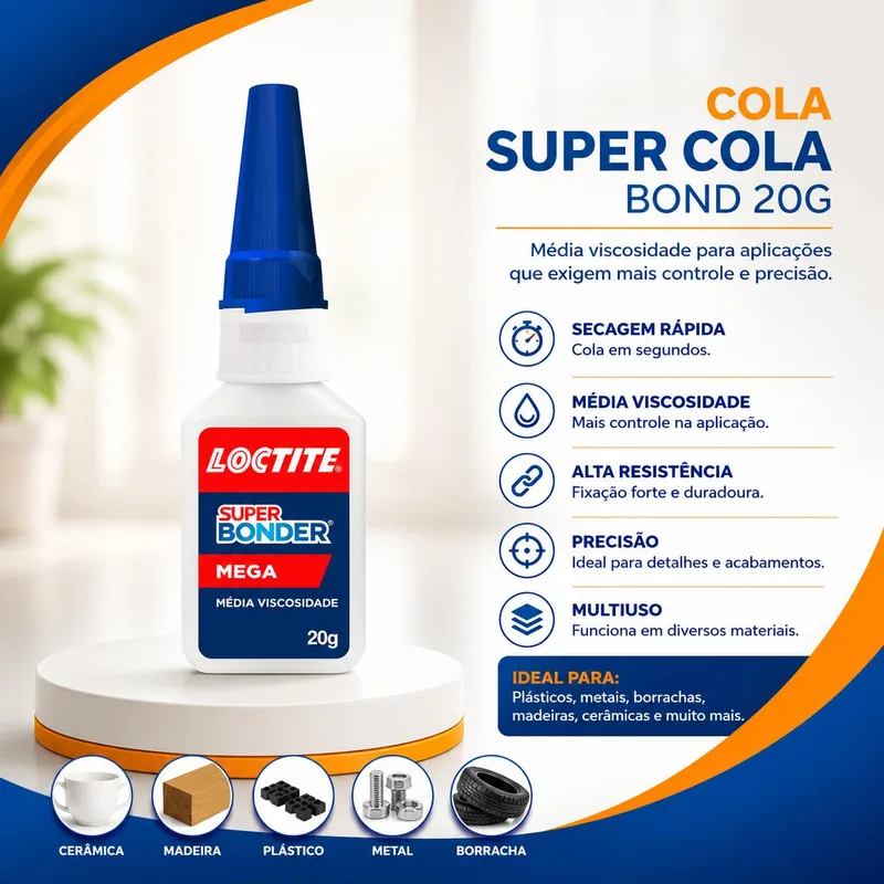 Cola Super Cola Bond 20G (148950)