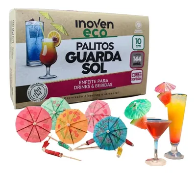 Palito Guarda-sol 144UN.