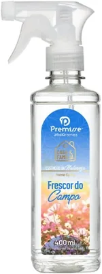 Aromatizante Acqua Perf. Frescor Campo Gatilho Premisse 400ML