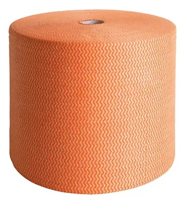 Pano Mult. 20CM Laranja 600 Panos (life Clean)
