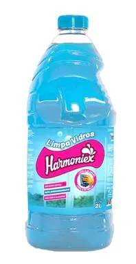 Limpa Vidros - Harmoniex 2 Lts