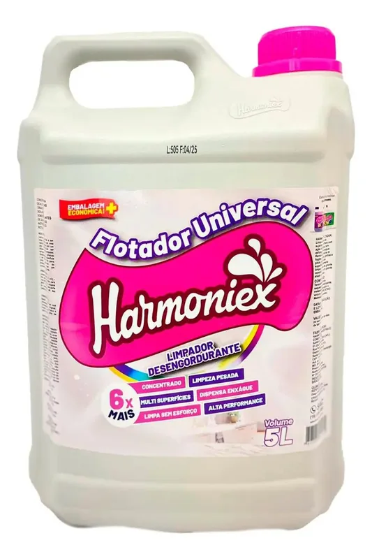 Flotador Universal - Harmoniex 5 Lts