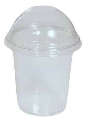 Emb. GA-850SF Copo Pet 500ML C/tampa Bolha C/10