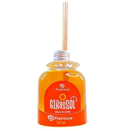 Difusor de Aroma Girassol Premisse 350ML