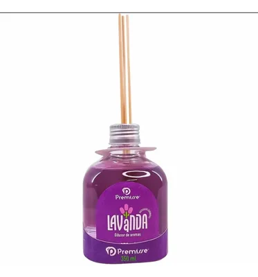 Difusor de Aroma Lavanda Premisse 350ML