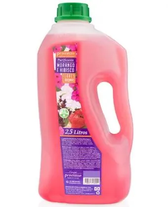 Sabonete Liq. Pink Rosas Premisse 2,5LT