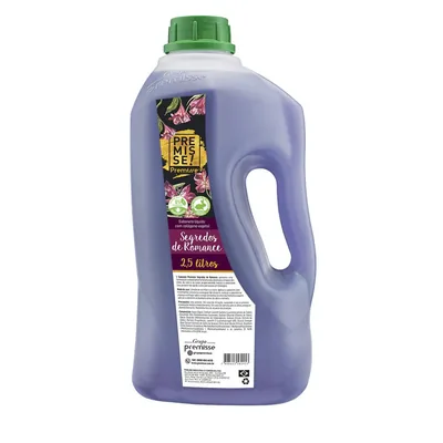 Sabonete Liq. Segredo Romances Premisse 2,5LT