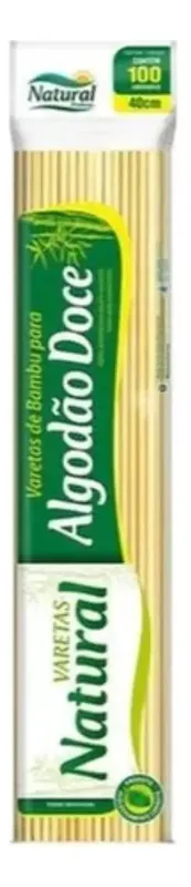 Palito de Dente Bambu C/5000