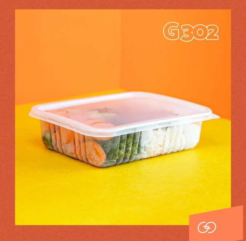 Emb. GA-302 (freezer/micro) 700ML C/10