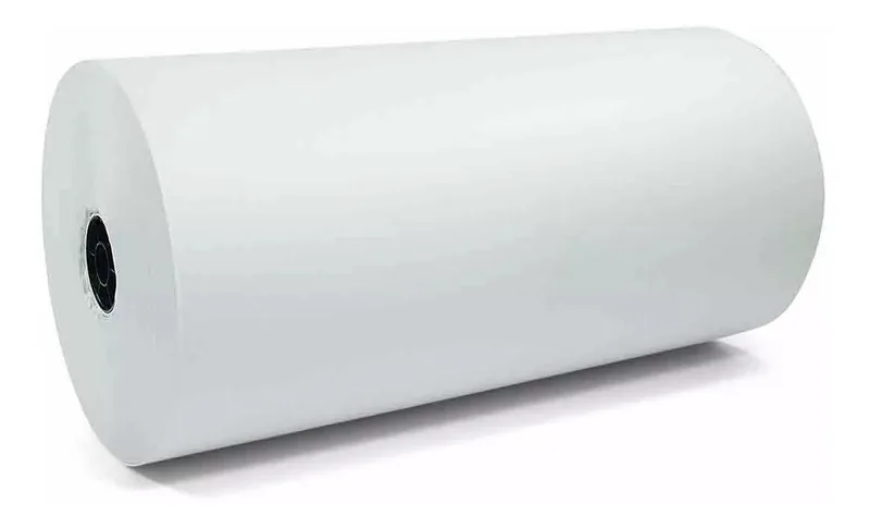 Papel Bobina Mono 40CM X 200MTS Un