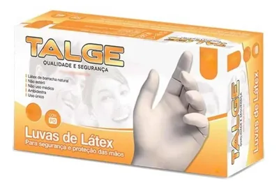 Luva Latex Procedimento - G - C/100