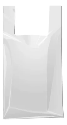 Sacola Branca Tipo B (especial Ii) 40X50 C/1KG