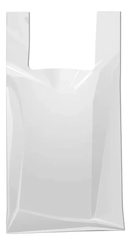 Sacola Branca Tipo B (especial Ii) 40X50 C/1KG