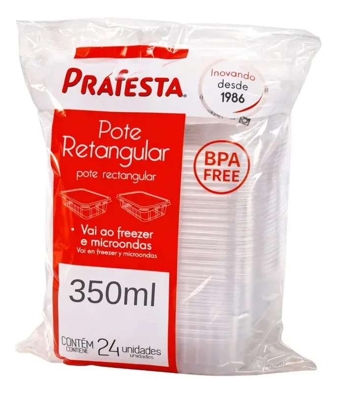 Pote 0350 Ml (prafesta) (8221) C/24
