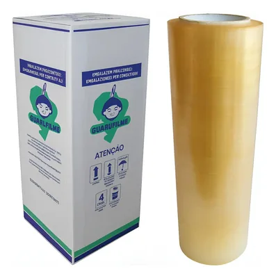 Filme Pvc 60CM (10 Micras)
