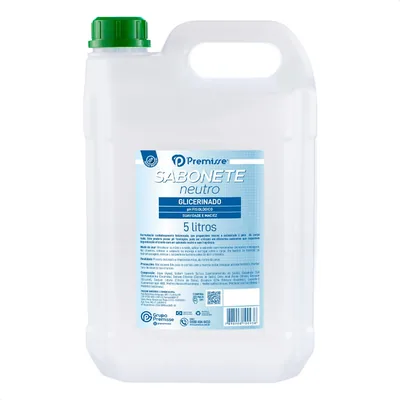 Sabonete Liq. Neutro Premisse 05LT