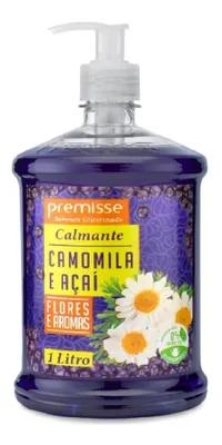 Sabonete Liq. Acai e Camomila Premisse 01LT