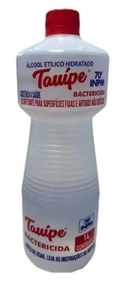Alcool Liquido (70,0 Inpm) C/1000 Ml