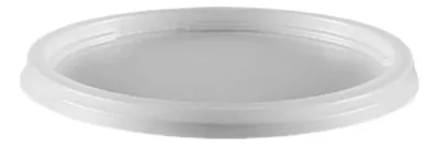 Tampa Copo 770 / Pote 500 Ml Sem Furo TP-08 Tr Copaza C/50