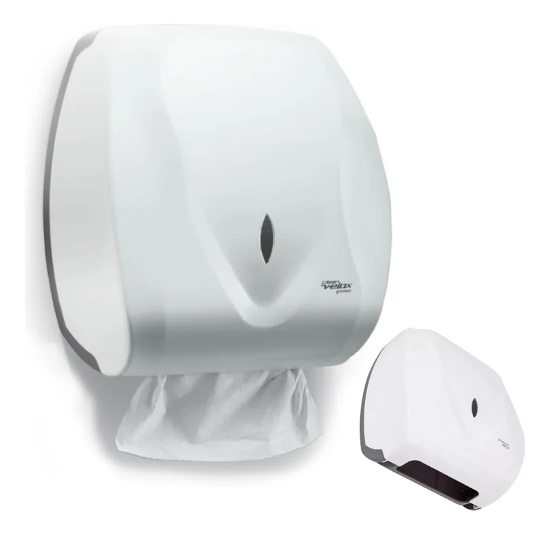 Toalheiro Velox Branco Premisse (34020901)