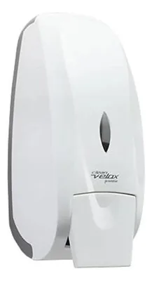 Saboneteira Velox S/reserv Branco Premisse (34015501)