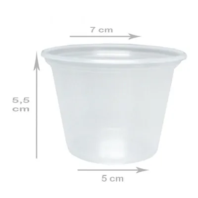 Pote 0120 Ml Copaza C/50