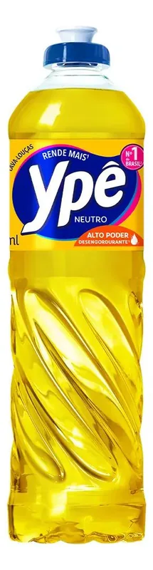 Detergente Ype Neutro 500ML