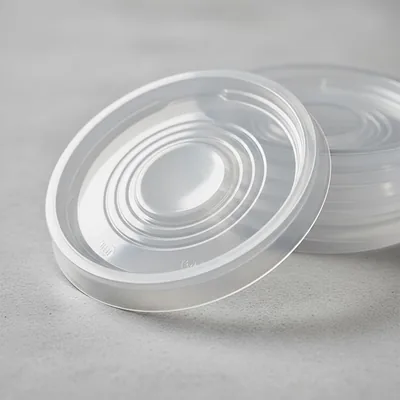 Tampa Copo 150/180/200/250 Ml Perfurada Copaza C/50
