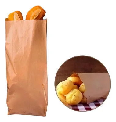 Saco Kraft Mix 10,0 Kg (21X52) C/500