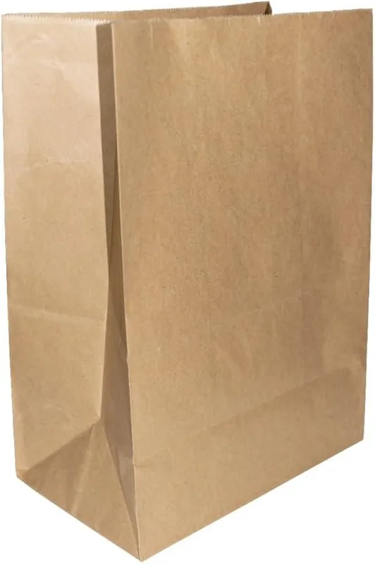 Saco Kraft Mix 01,0 Kg (10,5X26) C/100